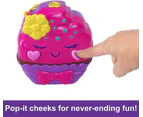 Polly Pocket Something Sweet Cupcake Compact