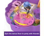 Polly Pocket Something Sweet Cupcake Compact