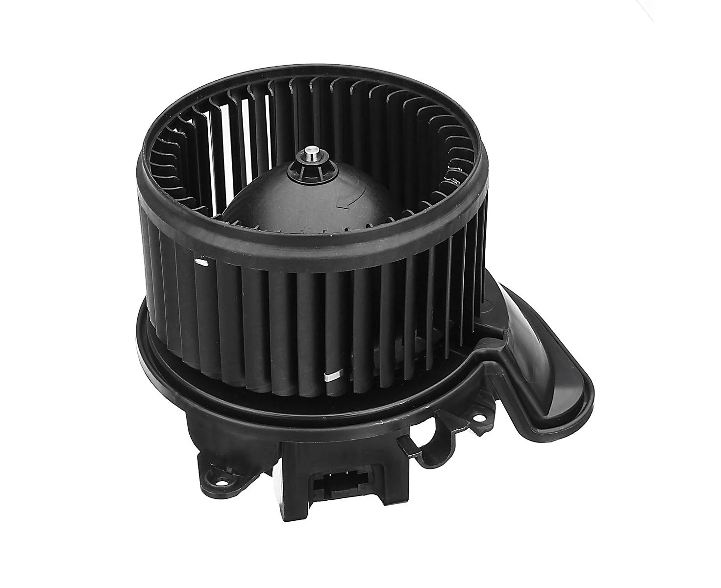 Heater Blower Fan Motor Black 13335074 For Vauxhall Adam Corsa D E