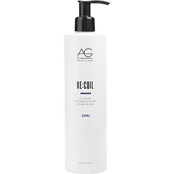 Recoil Curl Activator by AG Hair Cosmetics for Unisex - 12 oz Cream