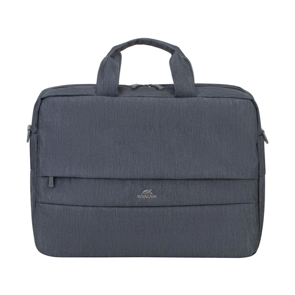 Rivacase 7532 Prater 15.6 Anti Theft Laptop Bag Dark Grey