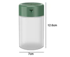 Portable Mini Humidifier,  Small Cool Mist Humidifier Mist Modes green