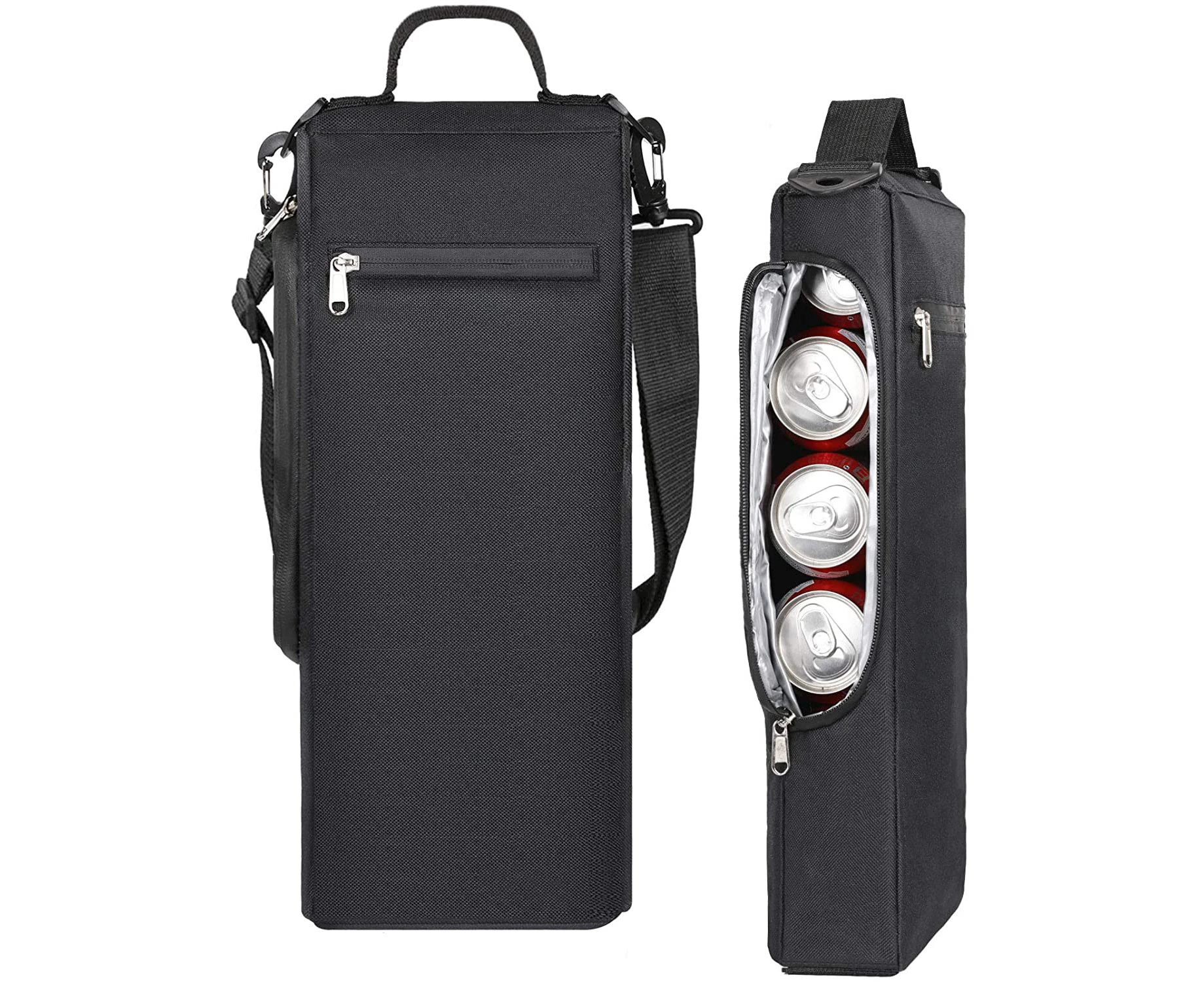 Golf Cooler Bag - Golf Accessories For Men And Small Soft Cooler Bags Insulated Beer Cooler Holds Golf Cooler Bag