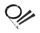 3M Speed Skipping Rope Adjustable Steel Cable Jumping Rope For Fitness Exercise Training