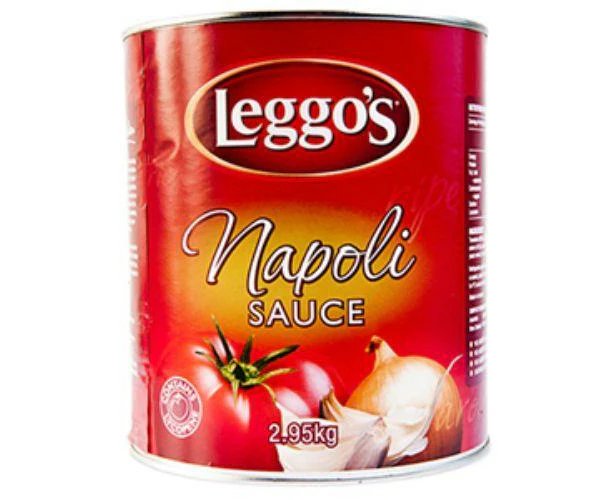 Leggos Sauce Napoli 2.95Kg