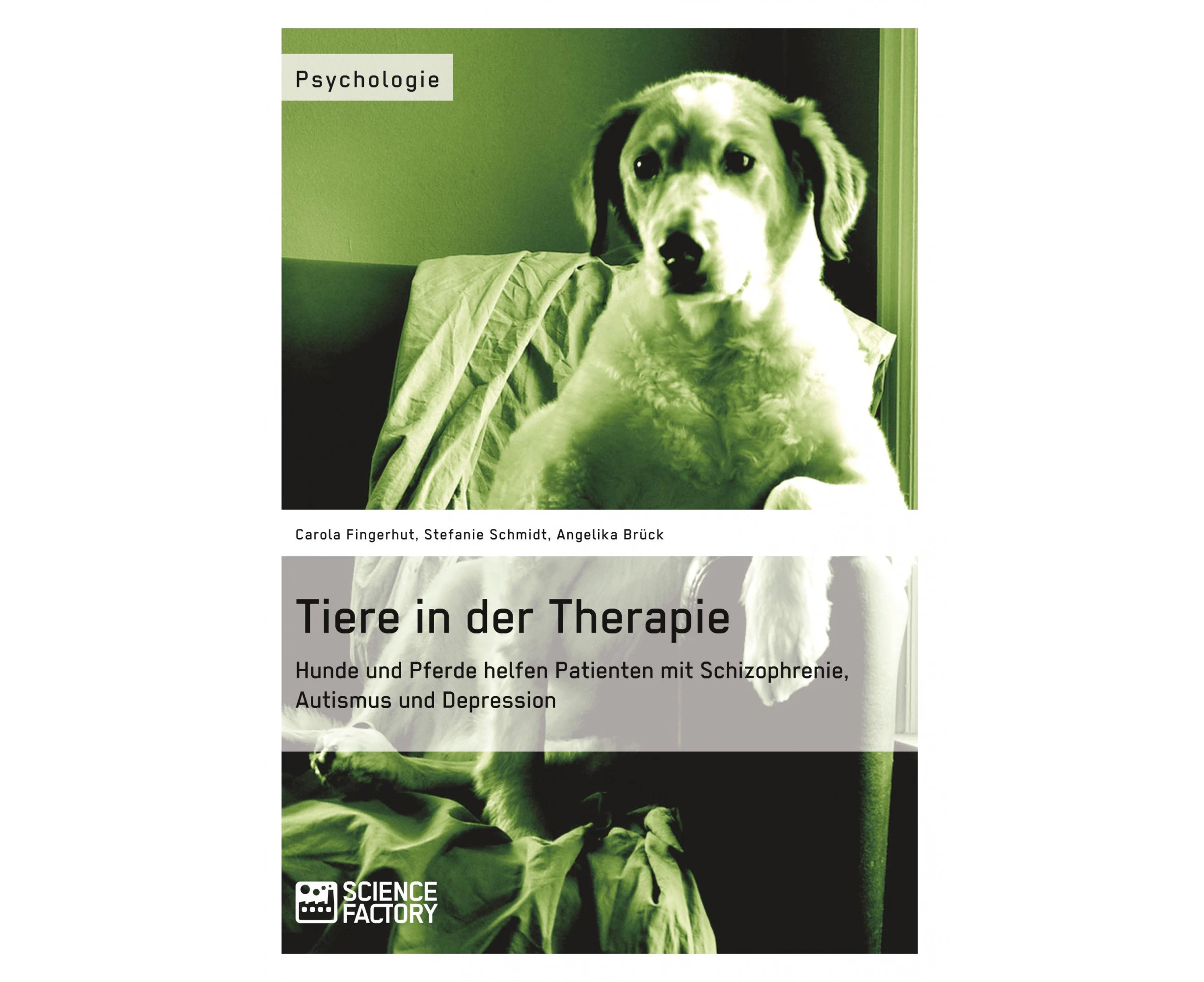 Tiere in Der Therapie [German]