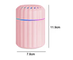 Portable Mini Mist Humidifier USB Cool Mist Humidifier Quiet Personal Humidifier Diffuser style5