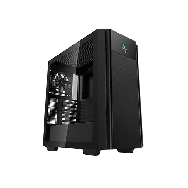 Deepcool Ch510 Mesh Digital Mid Tower Atx Case Tempered Glass 1 120Mm