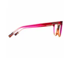 Missoni Glasses Frames MIS 0031 SOE Matte Brown Fuchsia Women