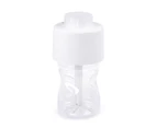Stylish Mini Portable Car Humidifier Water Bottle Cap Humidifier