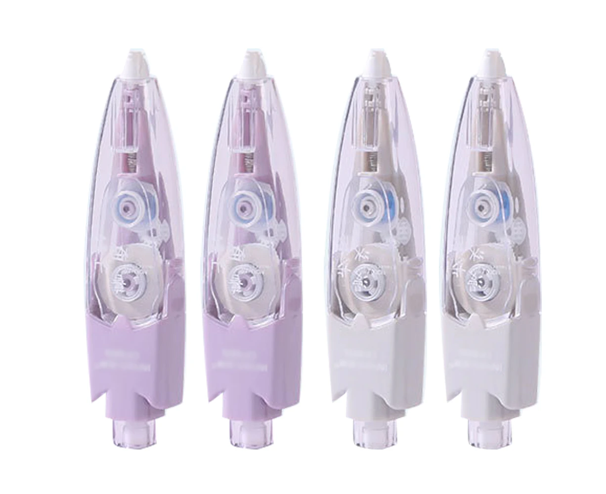 Universal Retractable Pen Style Correction Tape