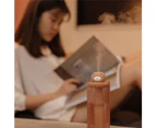 Cute Bear Portable Mini Humidifier, Personal Cool Mist Humidifiers, Humidifiers for Bedroom coffee