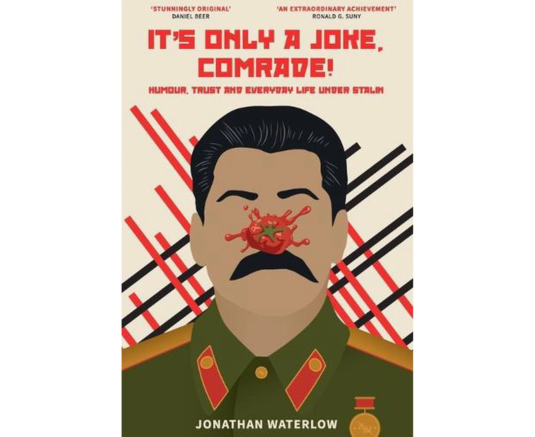 It's Only a Joke, Comrade!