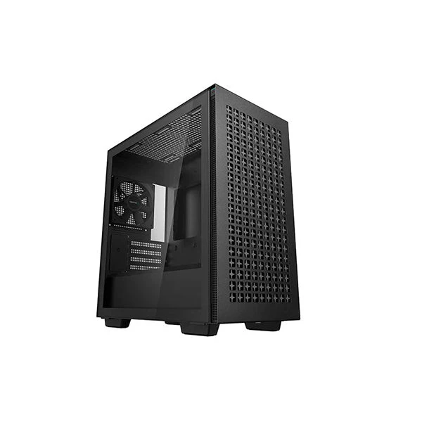 Deepcool Ch370 M Atx Case 120Mm Rear Fan Pre Installed