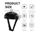 Dog Helmet For Small Medium Sized Dogs, Ventilated Dog Motorcycle Helmet Helmet, Pet Helmet With Adjustable Strap For Kittens And Puppies,Black