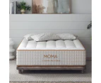 MOMA Pocket Spring Hybrid Firm Queen Bed Mattress