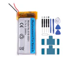 3.7v 0.39whr For Ipod Nano 6 Rechargeable Replacement Li-polymer Battery