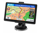 Car Truck Gps Navigation 2023 Maps Car Gps Navigation 7 Inch Touch Screen Voice Car Gps Truck Speeding Warning