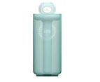 Cute Bear Portable Mini Humidifier, Personal Cool Mist Humidifiers, Humidifiers for Bedroom green