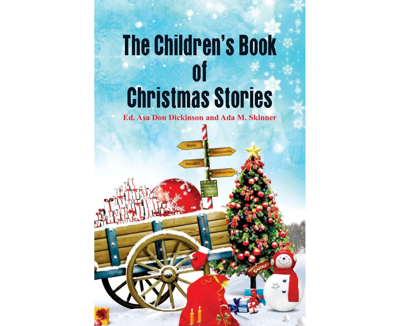 The Children's Book of Christmas Stories