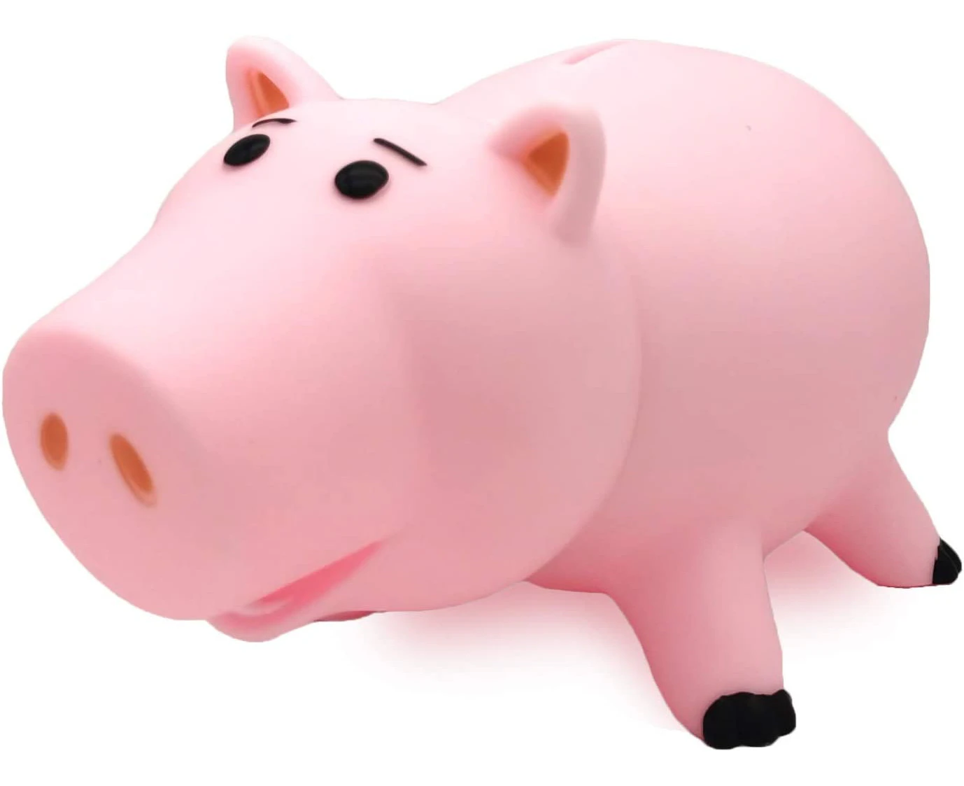 Piggy Bank Cute Pink Pig Money Box Plastic Saving Coin Box with Color Package Money Bank