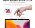 Stylus Pen Compatible With Apple Ipad (2018-2022), Palm Rejection & Tilting Detection, Active Pencil