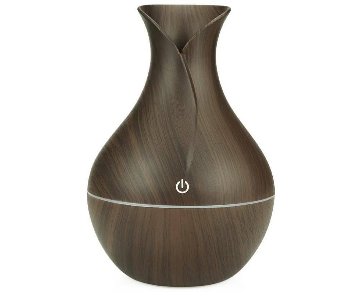 Ultrasonic Humidifier Aroma Diffuser Aromatherapy Fragrance Lamp Timer Home