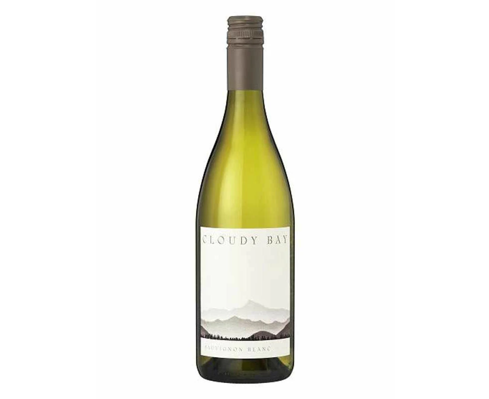 Cloudy Bay Chardonnay 750mL Bottle