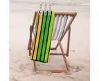 10 Pack 11cm Large Size Stainless Steel Beach Clothespins Heavy Duty Metal Clothespins Windproof Clothespins