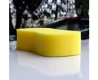 Portable 8 Shape Car Glass Washing Cleaner Wax Sponge Foam Auto Cleaning Tool