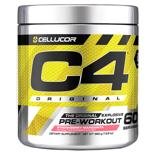 Cellucor C4 Pre-Workout - Orange Burst