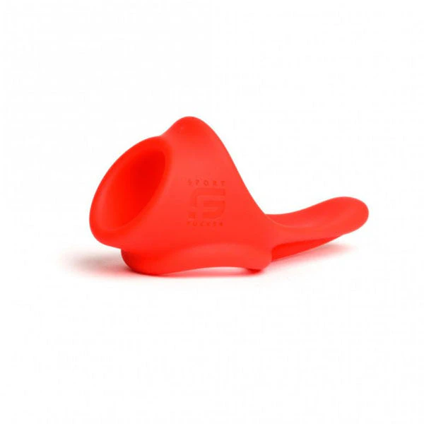 Tailslide Cock And Ball - Red