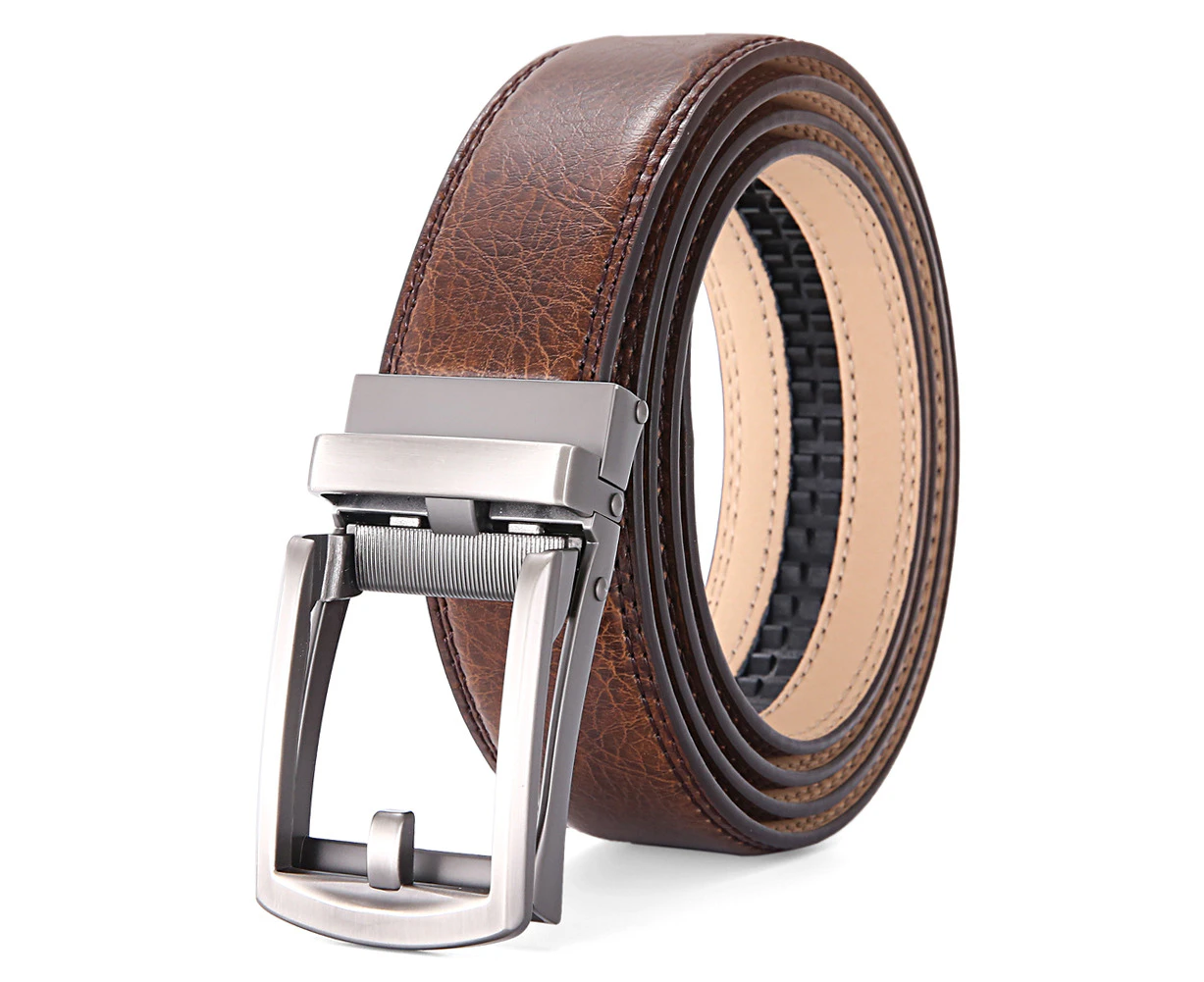 Wetoper Men's Business Belt