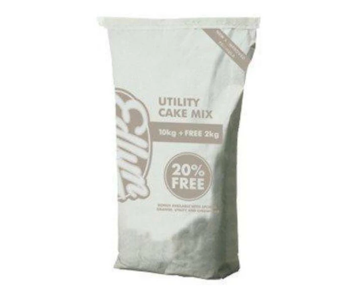 Edlyn Utility Cake Mix 12Kg