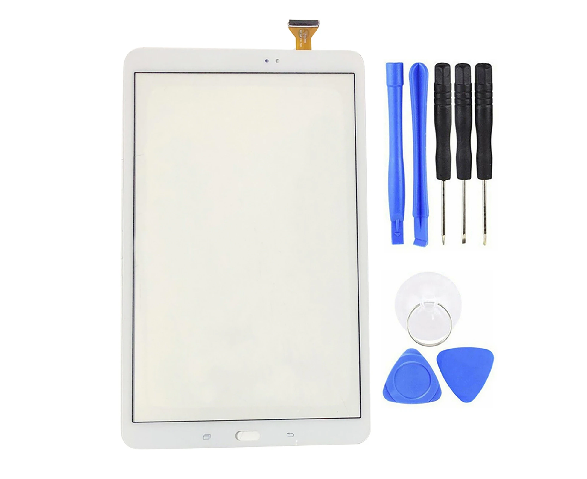 Replacement Touch Screen Digitizer for Samsung Galaxy Tab A 10.1 SM-T580/SM-T585 - White