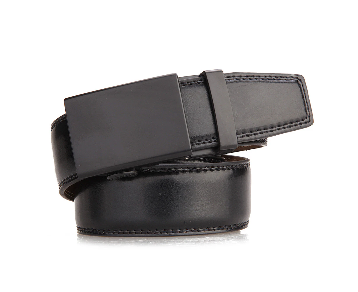 Wetoper Men's Leather Belt