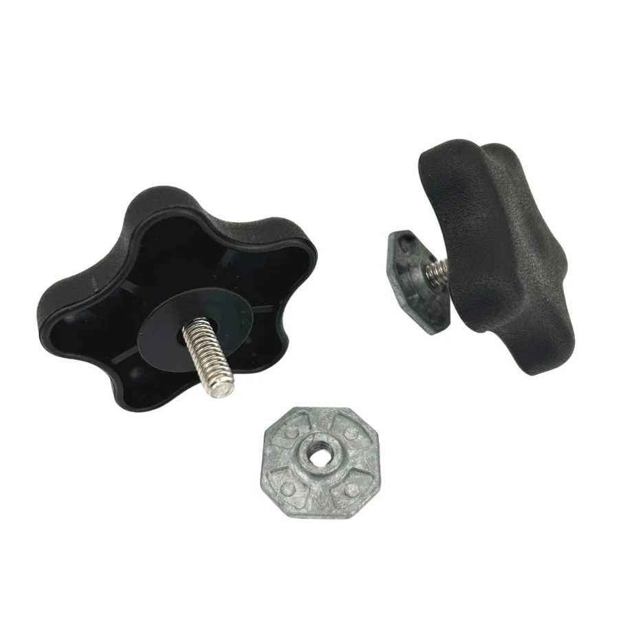 Brace Knob & Clamp Nut for Carefee Awning (Pair)