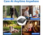 Wifi Security Camera, Usb Plug Wireless Camera, Remote Wearable Camera, Hd1080P Wifi Security Camera With Night Vision