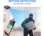 Wifi Security Camera, Usb Plug Wireless Camera, Remote Wearable Camera, Hd1080P Wifi Security Camera With Night Vision