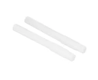 2PCS Milking Machine Accessories Milker Silicone Short Tube Replacement for Milking Machine