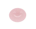 Silicone Foot Back Massager Cushion Mat Shower Bath Bathroom Non-Slip Suction Cups Pads