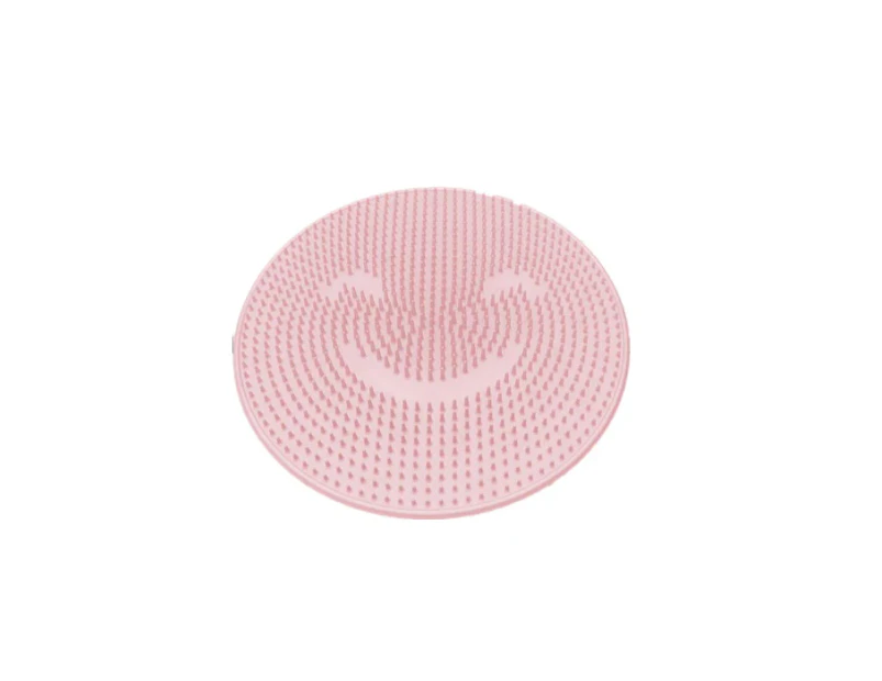 Silicone Foot Back Massager Cushion Mat Shower Bath Bathroom Non-Slip Suction Cups Pads