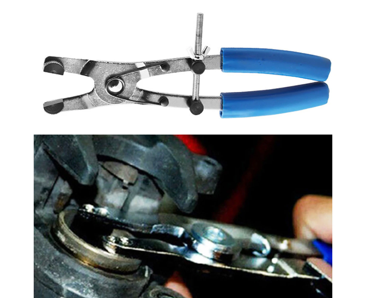 Universal Motorcycle Brake Piston Removal Pliers Motorbike Repair Hand Tool