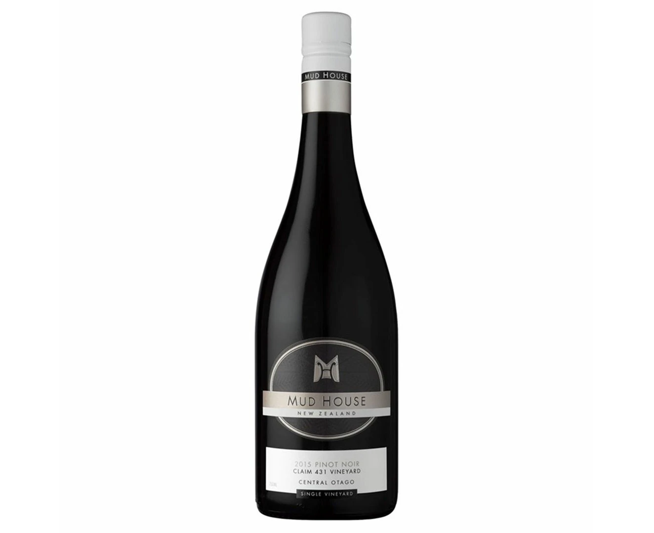 Mud House Claim 431 Vineyard Pinot Noir 750mL Bottle