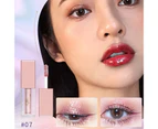 Dandelion 3.8g Liquid Eyeshadow Non-irritating Delicate Portable Pearlescent Liquid Eye Shadow for Girl-7