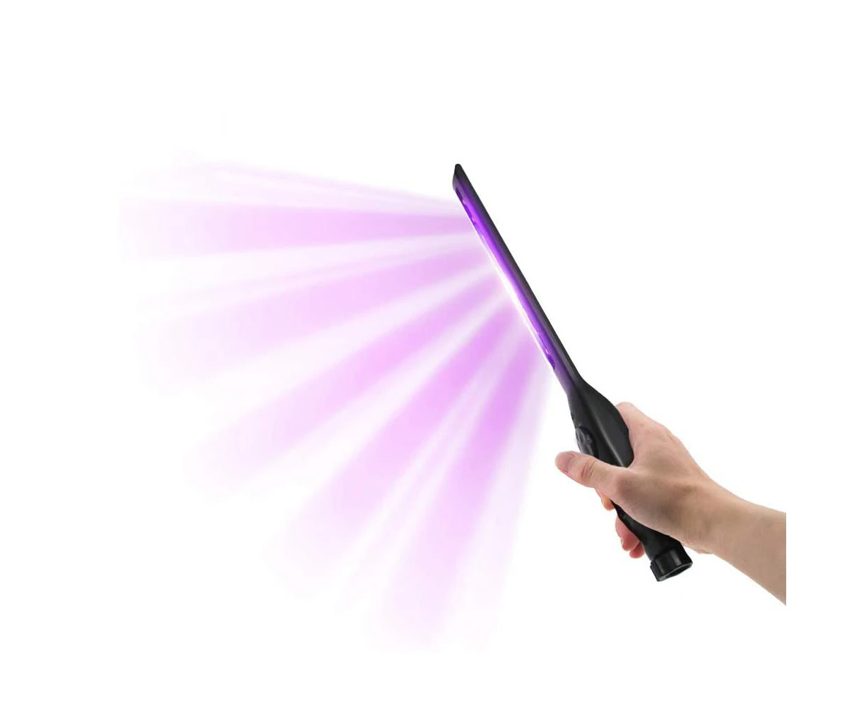 Handheld Mini Sanitizer Travel Wand UV Light Without Chemicals for Household Toilet Car Pet Area Ultraviolet Disinfection Lamp