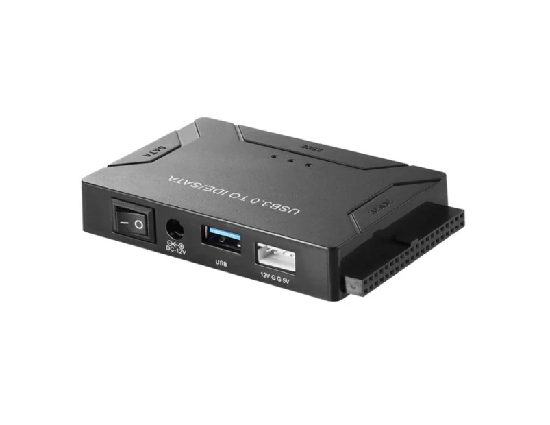 Universal 500MB/s USB 3.0 to IDE/SATA Converter External Hard Disk Drive Adapter