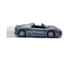 Bestjia 1/32 for Porsche 918 Diecast Pull Back Model Car Vehicle Toy Cake Table Decor - Blue