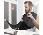 Gifts For Dad/Men From Daughter Son,Beard Bib Apron Beard Catcher,With 2 Suction Cups Gifts For Grandpa/Him-C