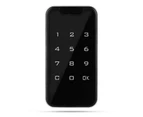 Electronic Digital Smart Password Keyless Door Lock Code Keypad Touch Screen